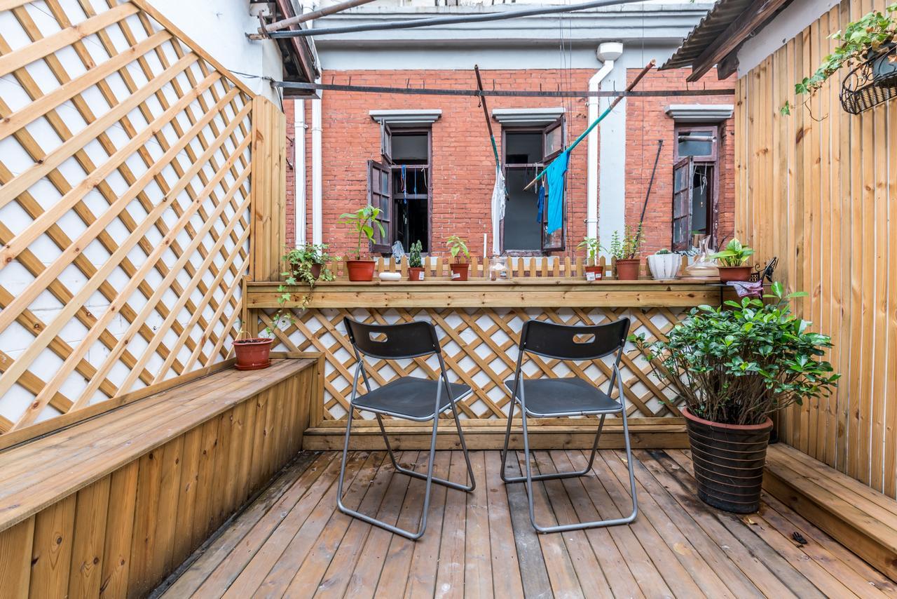 Cozy Apartment Best Location 302 Shanghái Exterior foto